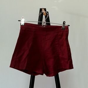 H&M High Waist Shorts